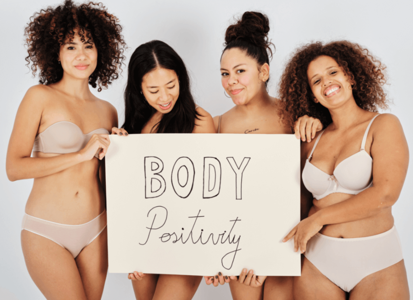 590 Body Positive Instagram Captions To Celebrate Every Body