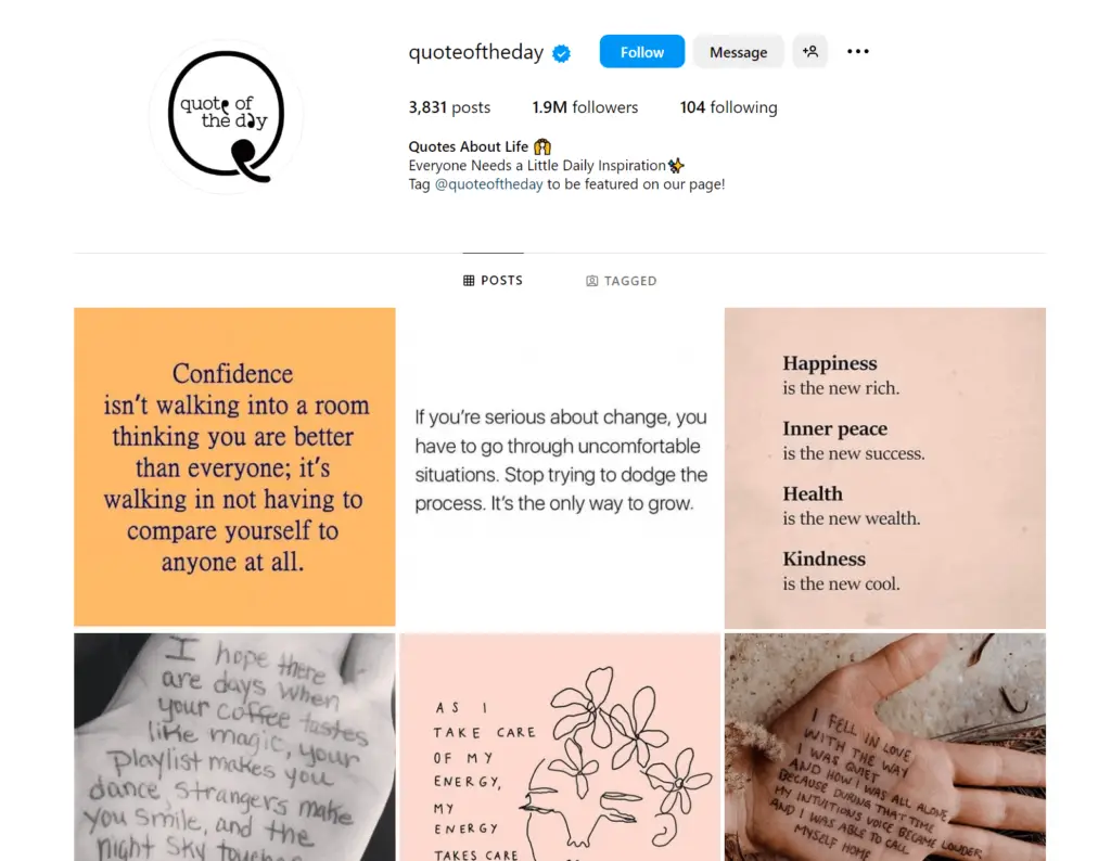 ghost followers instagram quotes