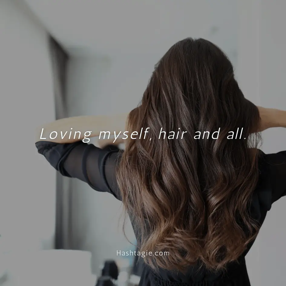 Beautiful Hair Quotes For Female