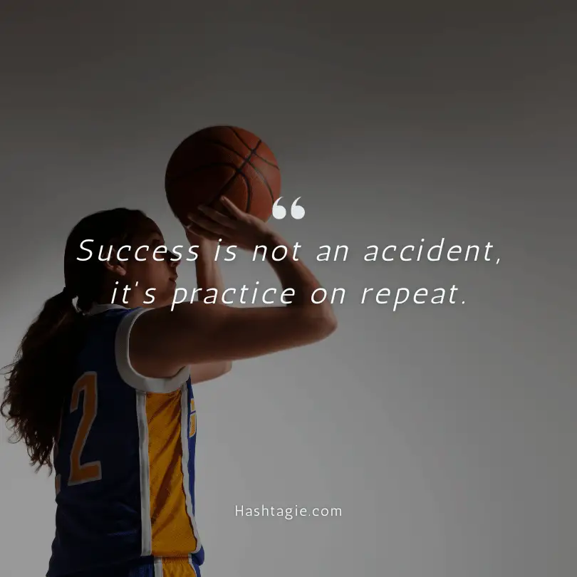 Basketball captions for hoop dreams example image