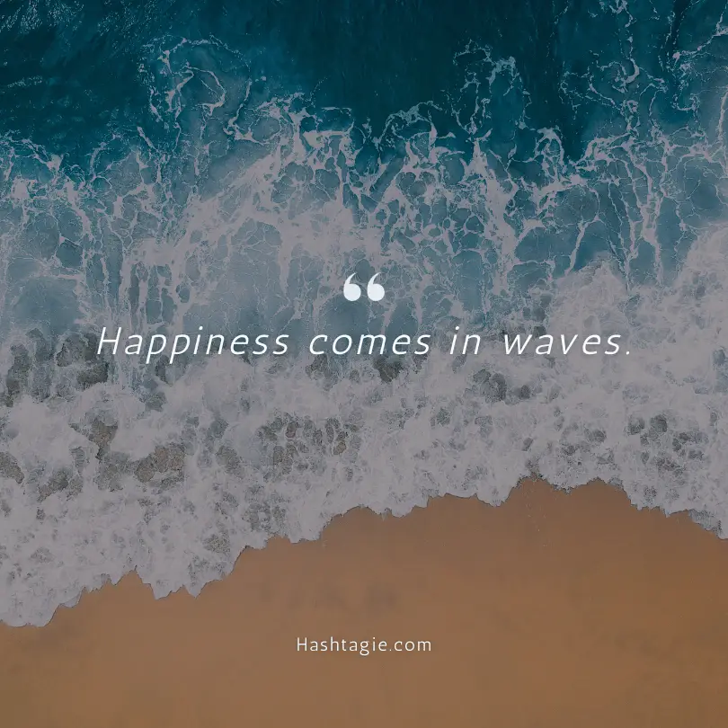 Beach quotes for summer example image