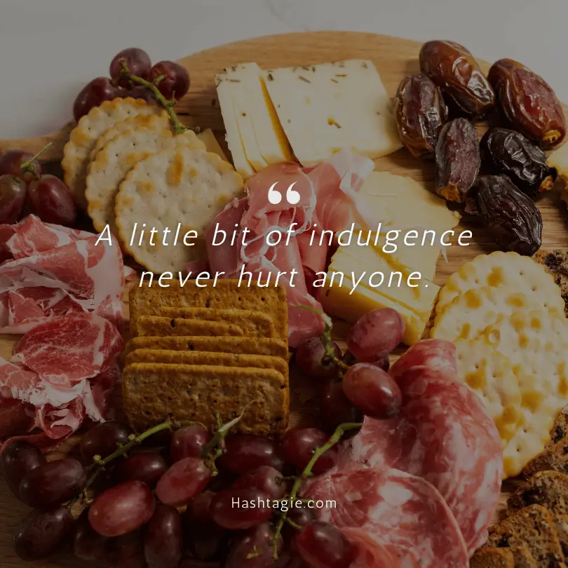 Charcuterie board quotes for Fall gatherings example image