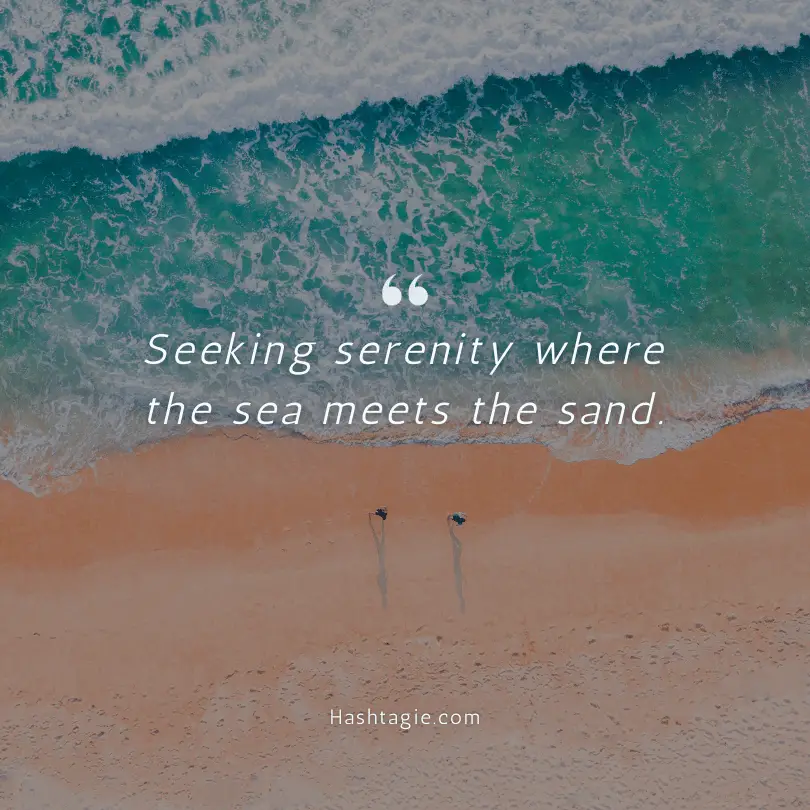 Chasing waves beach quotes example image