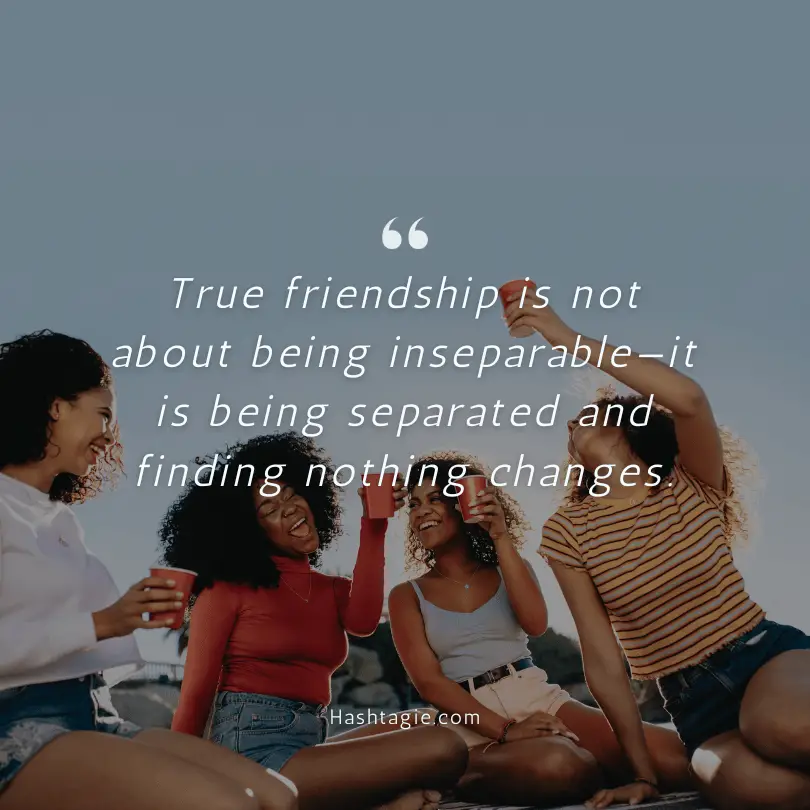 Friendship quotes for female friends   example image