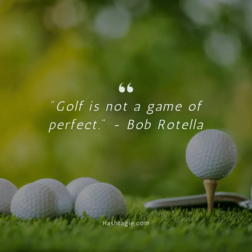 Golf motivation quotes example image