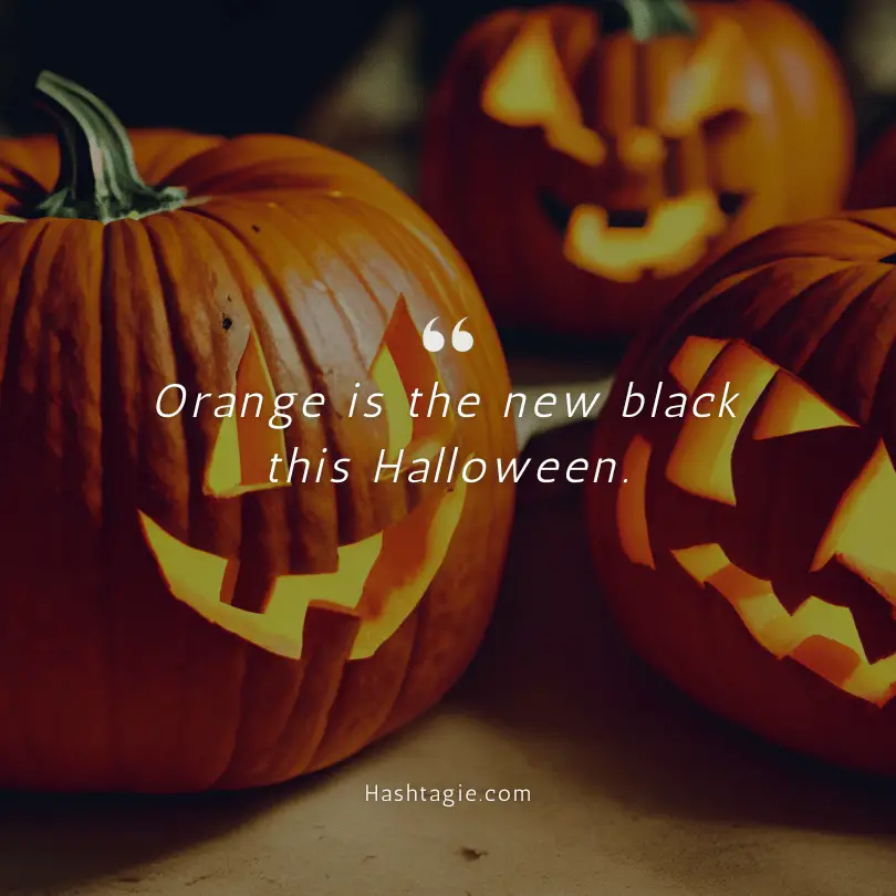 Halloween pumpkin quotes example image