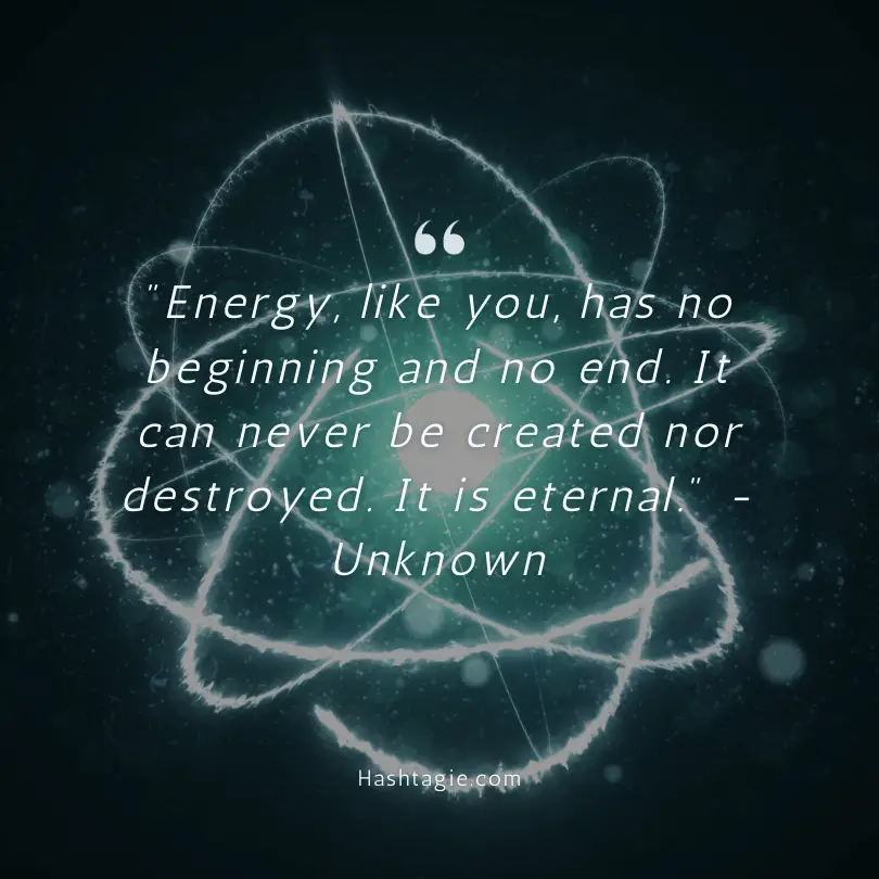 Inspirational Energy Quotes for Life Changes example image