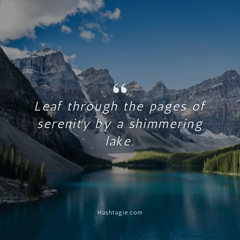 Lake quotes for weekend getaways  example image