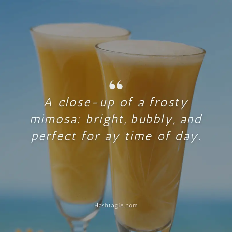 Mimosa Day Celebration example image