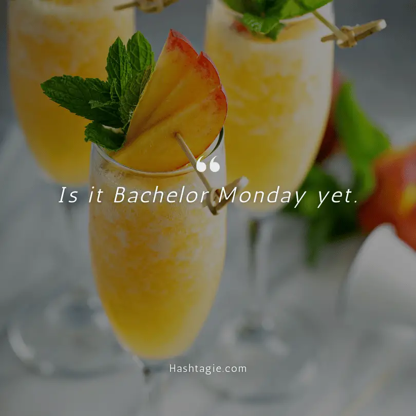 Mimosas and Bachelor Watch Party example image