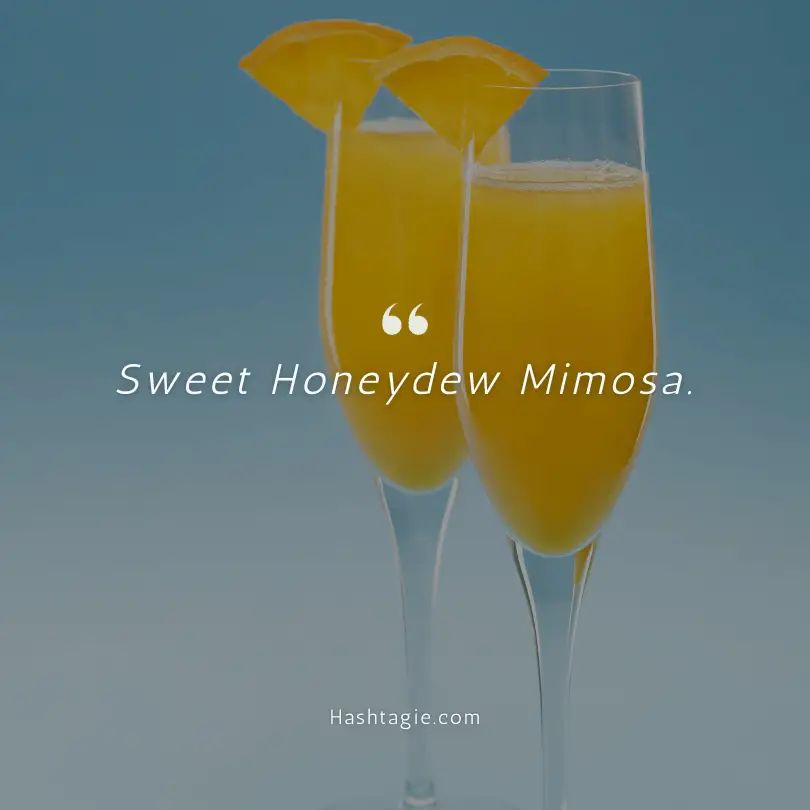 Mimosas for Mother’s Day Brunch example image