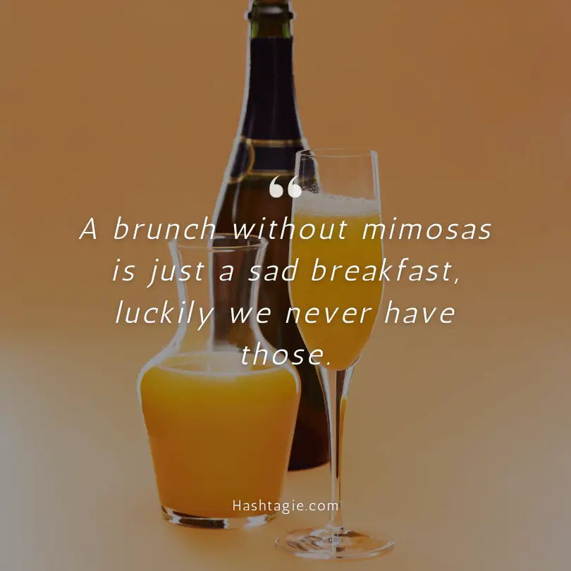 Mimosas with Best Friends example image