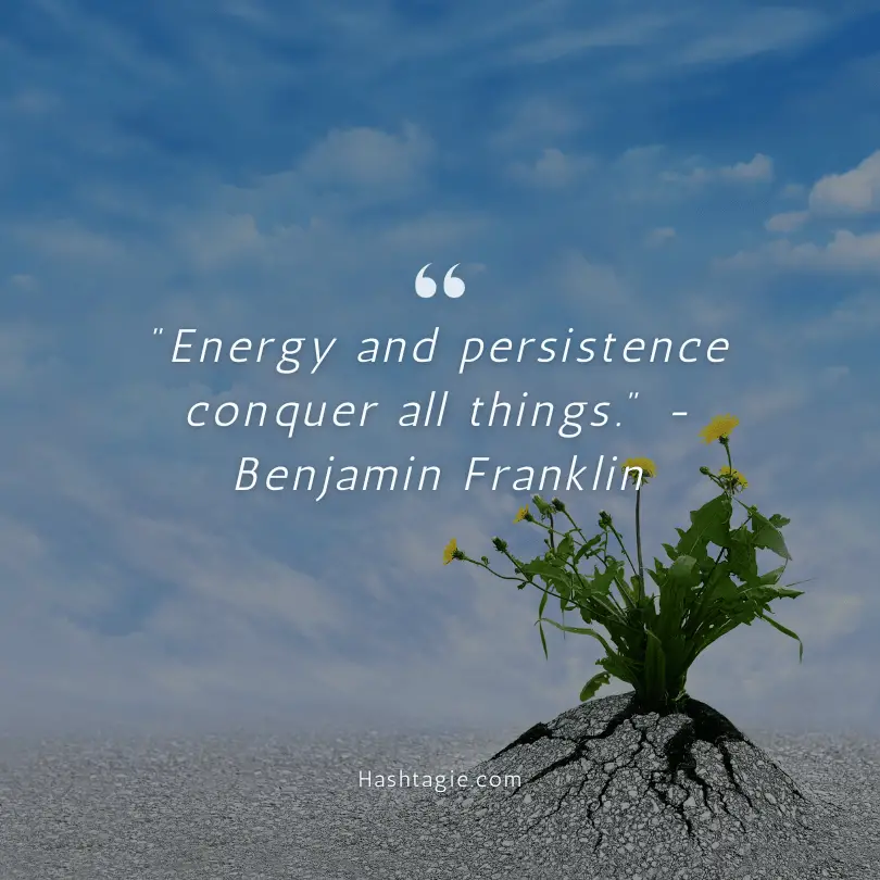 Motivating Energy Quotes for New Ventures example image