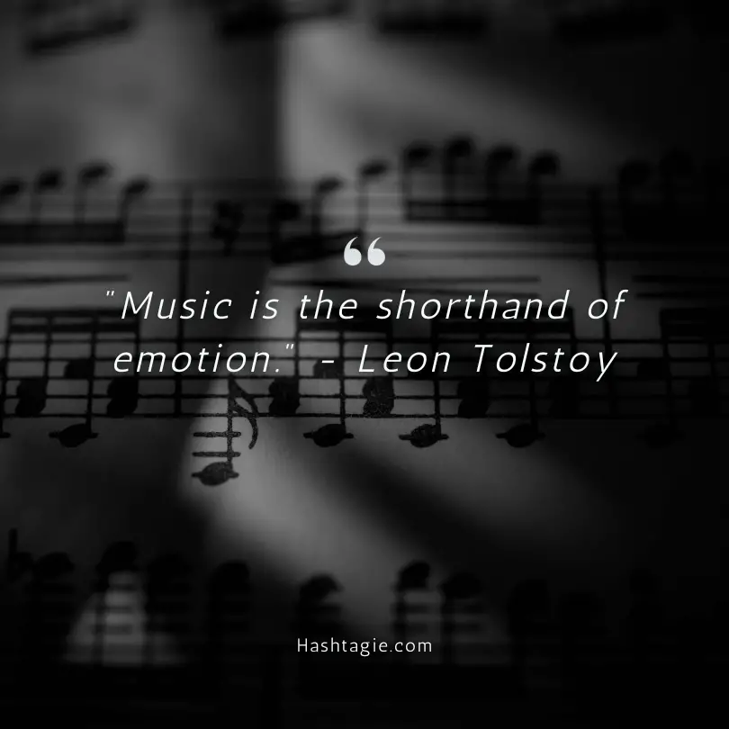 Musical Energy Quotes for Music Lovers example image