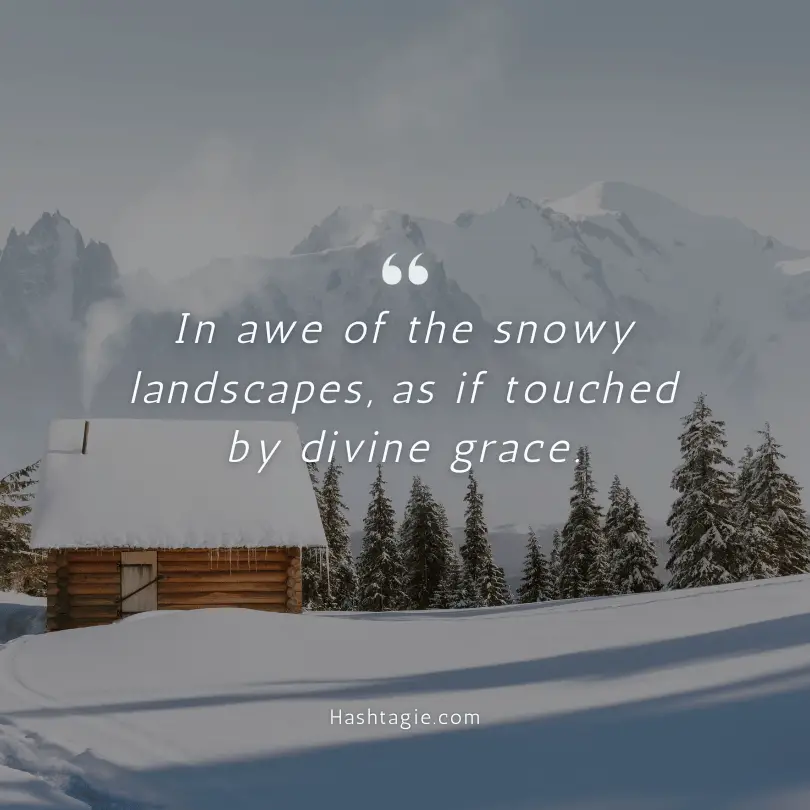 Nature-inspired captions  example image