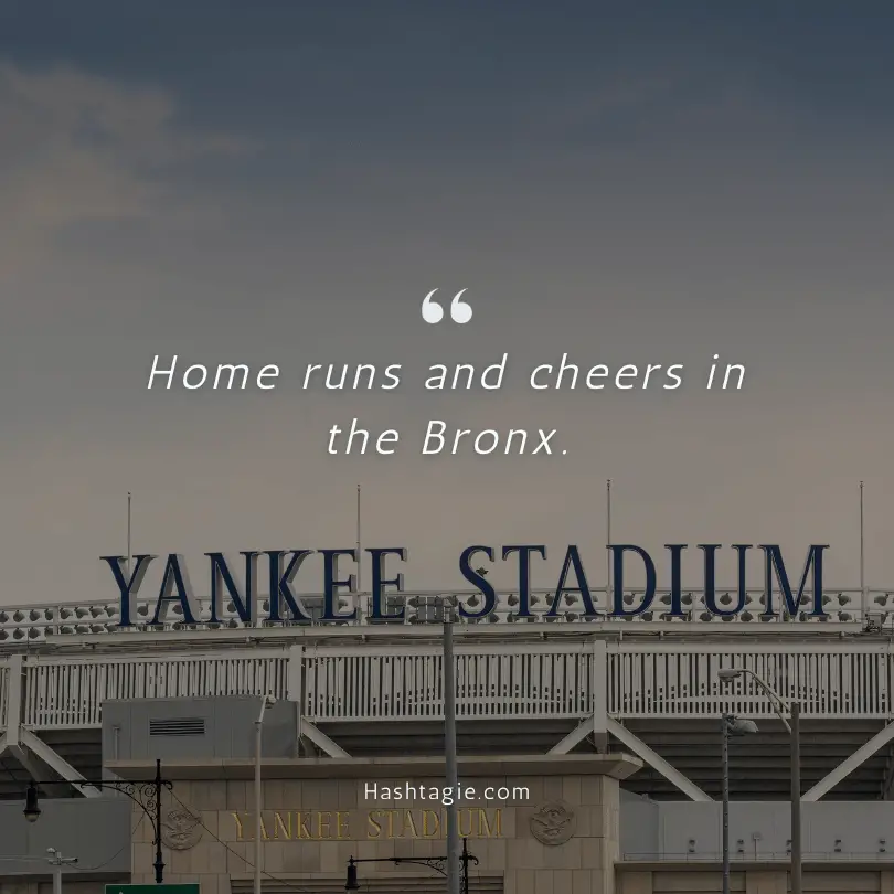 New York Yankees Game example image