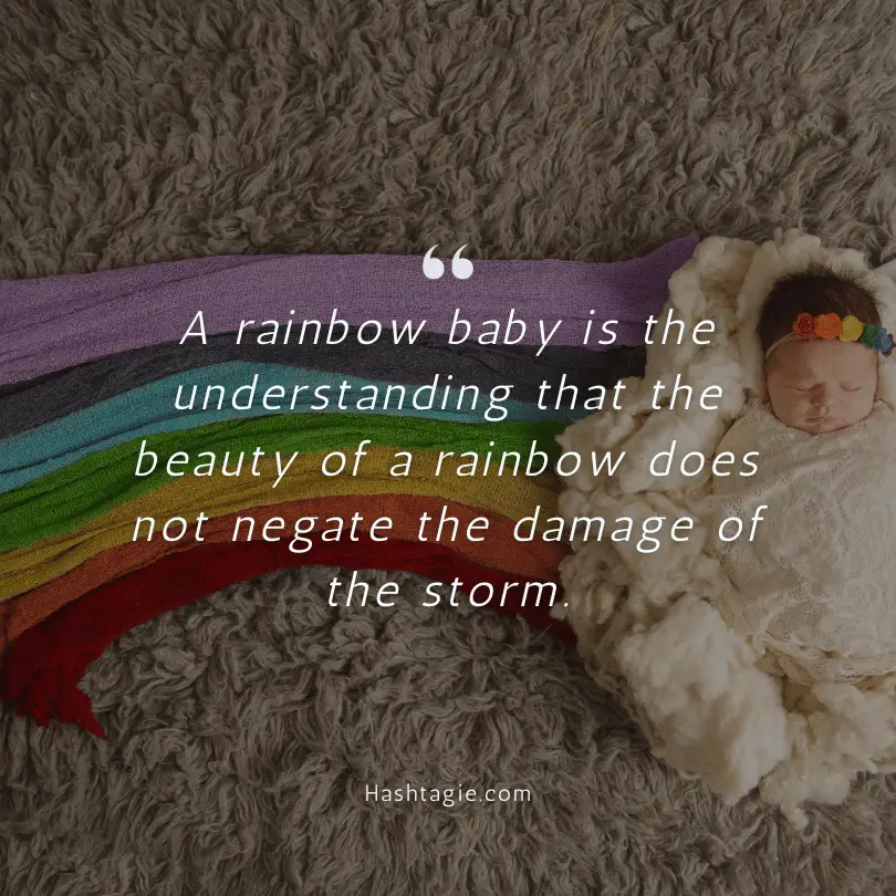 Pregnancy after miscarriage quotes example image