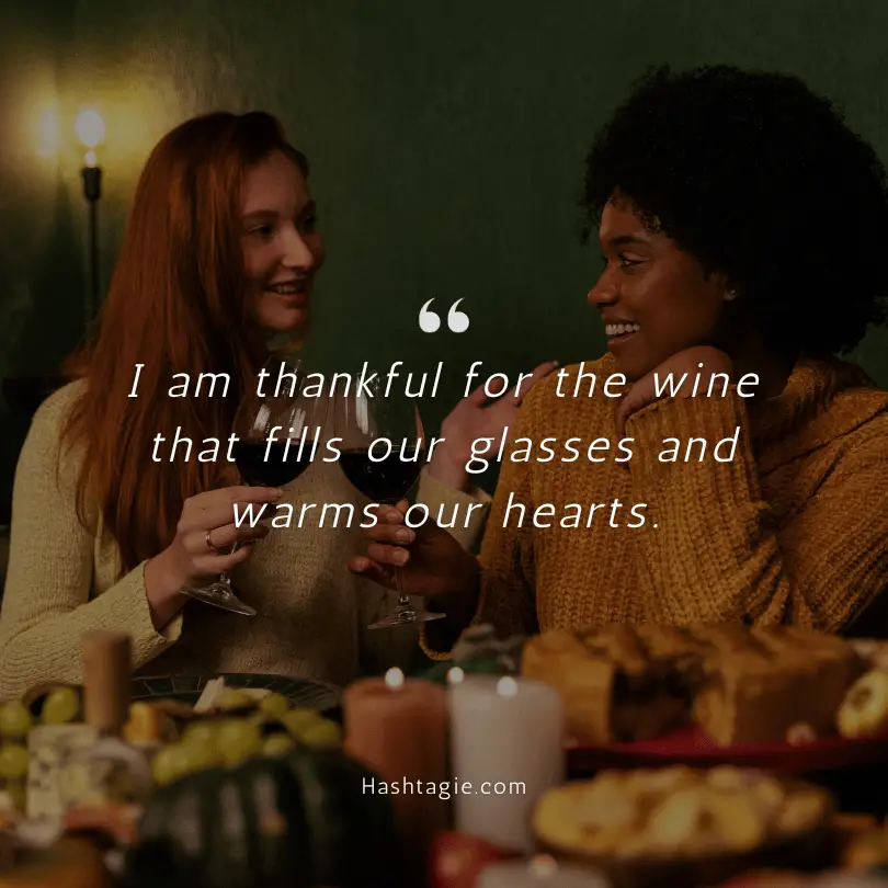 Thanksgiving and wine quotes  example image