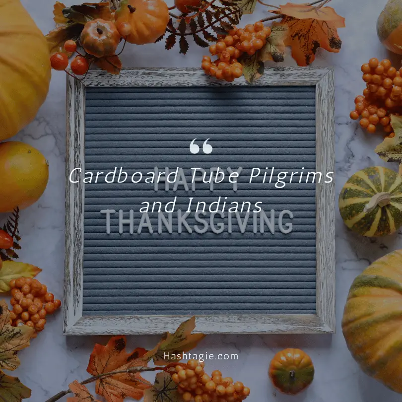 Thanksgiving crafts example image