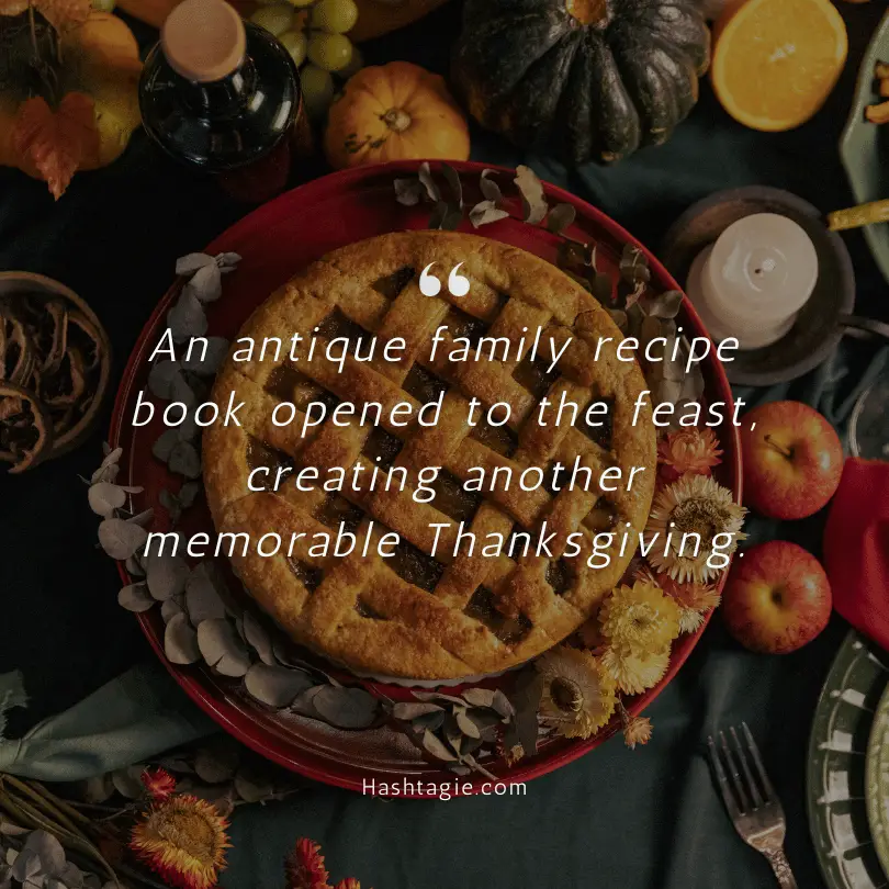 Vintage Thanksgiving  example image